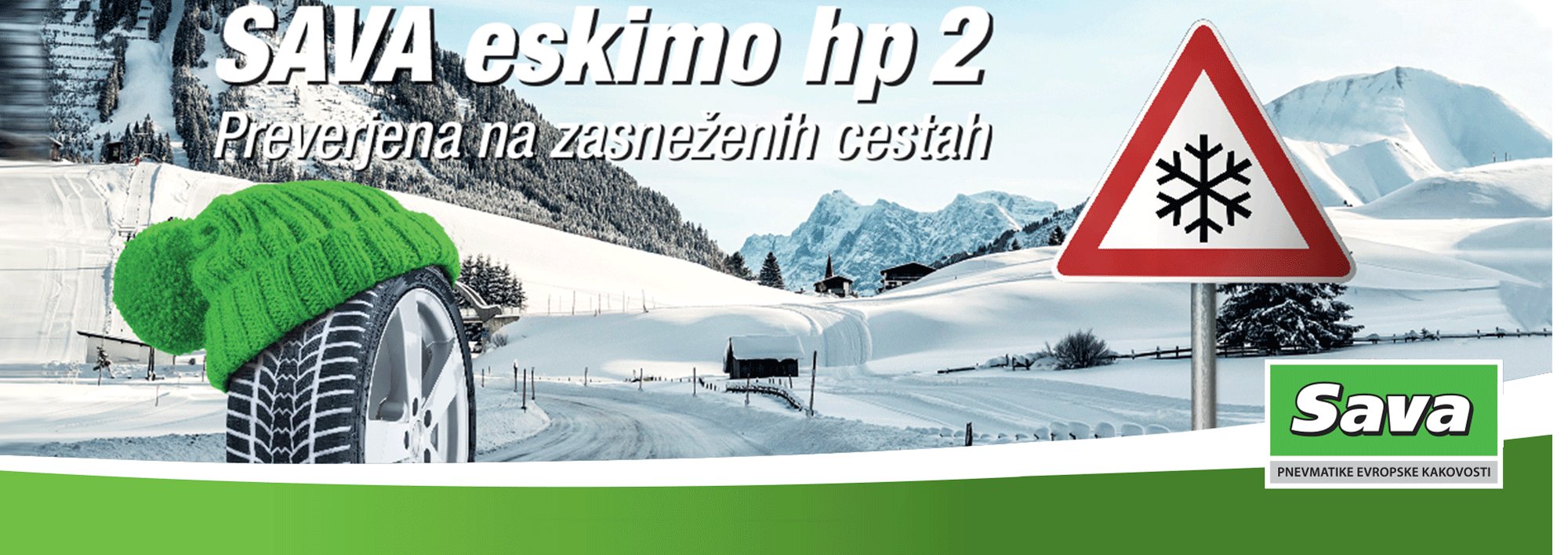 Sava, oblikovanje gigant plakata