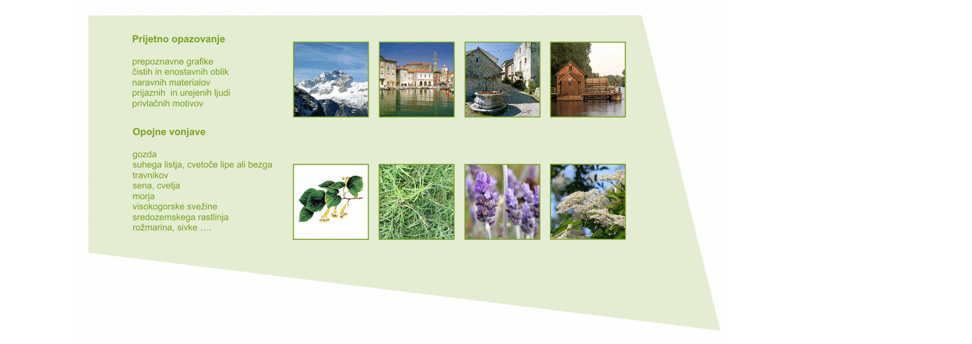 Slovenska turistična organizacija, koncept celovite predstavitve nacionalne turistične znamke