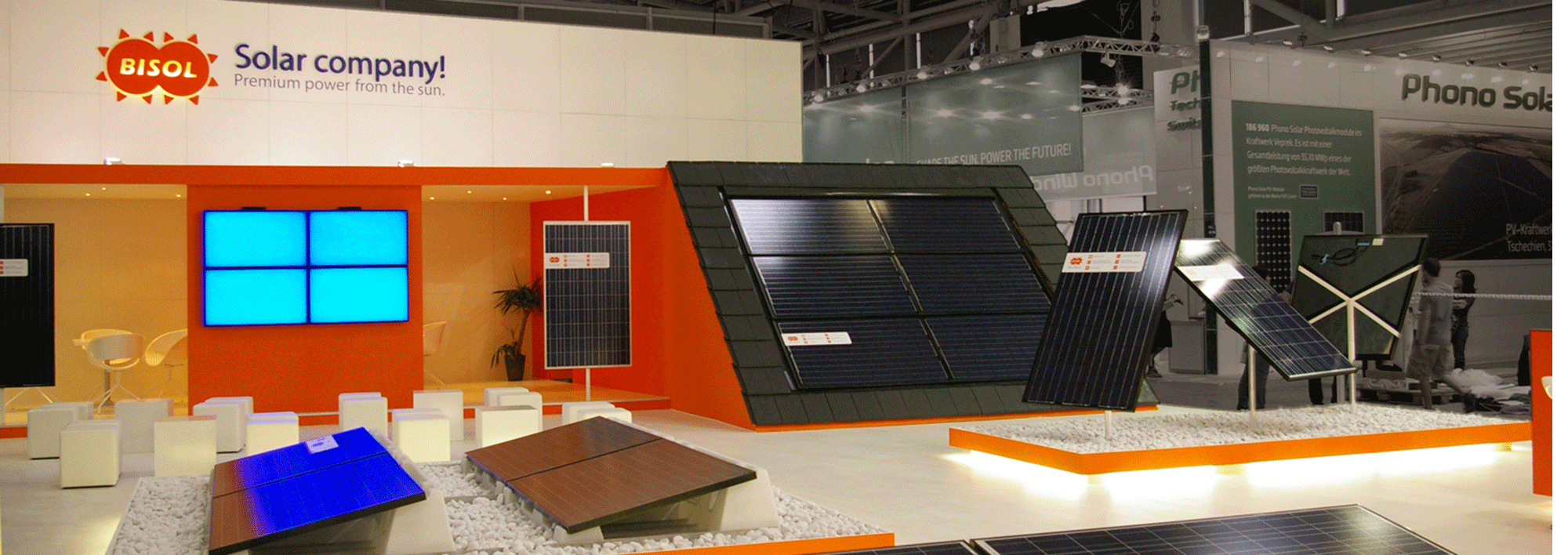 Bisol, celovit sejemski inženiring, Intersolution Gent