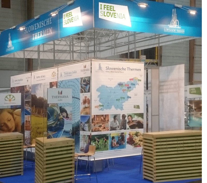 SSNZ, projekt in realizacija razstavnega prostora