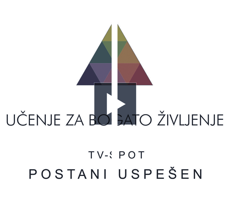 Obrtno podjetniška zbornica Slovenije, idejna zasnova in realizacija dvoletnega projekta Postani mojster - Učenje za bogato življenje