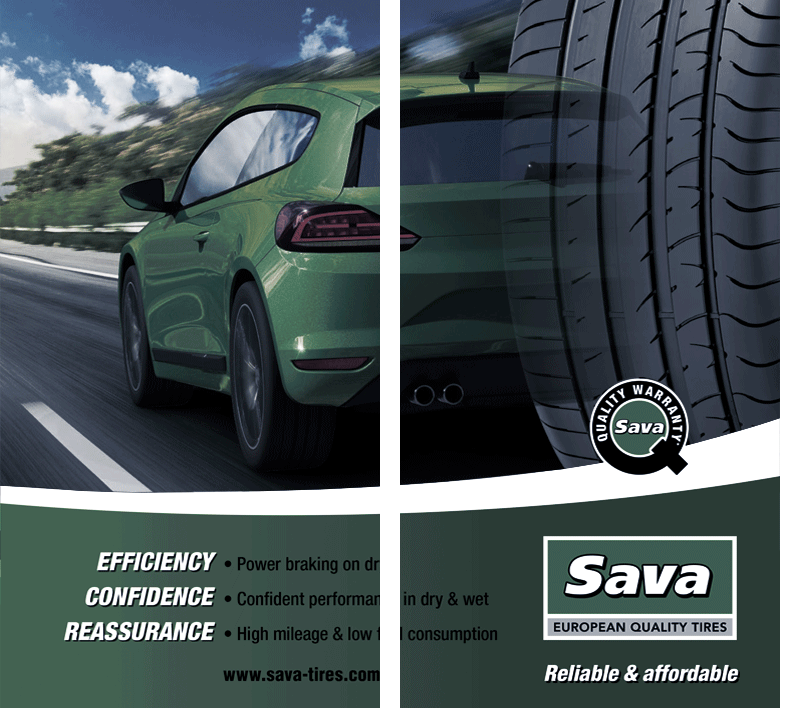 Sava, oblikovanje komunikacijskih elementov blagovne znamke