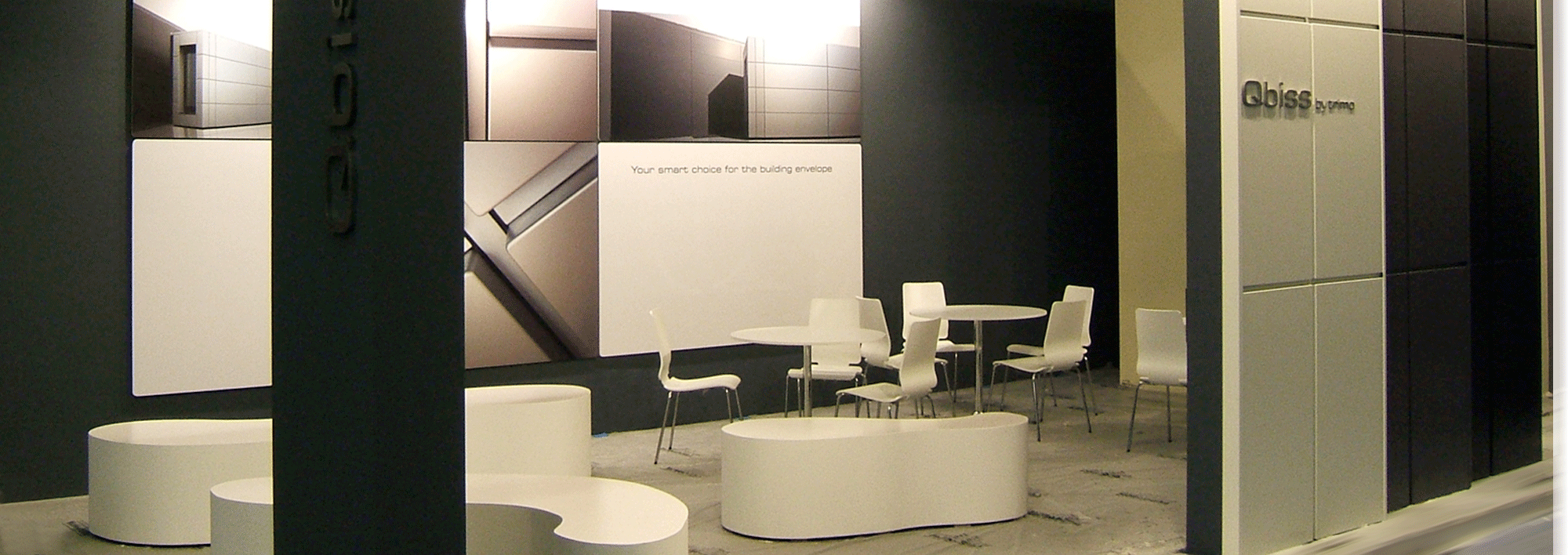 Trimo, idejna zasnova in celovit sejemski inženiring, Consumat Barcelona