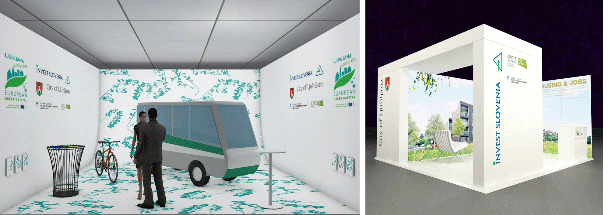 Mestna občina Ljubljana, celovit sejemski inženiring, MIPIM Cannes