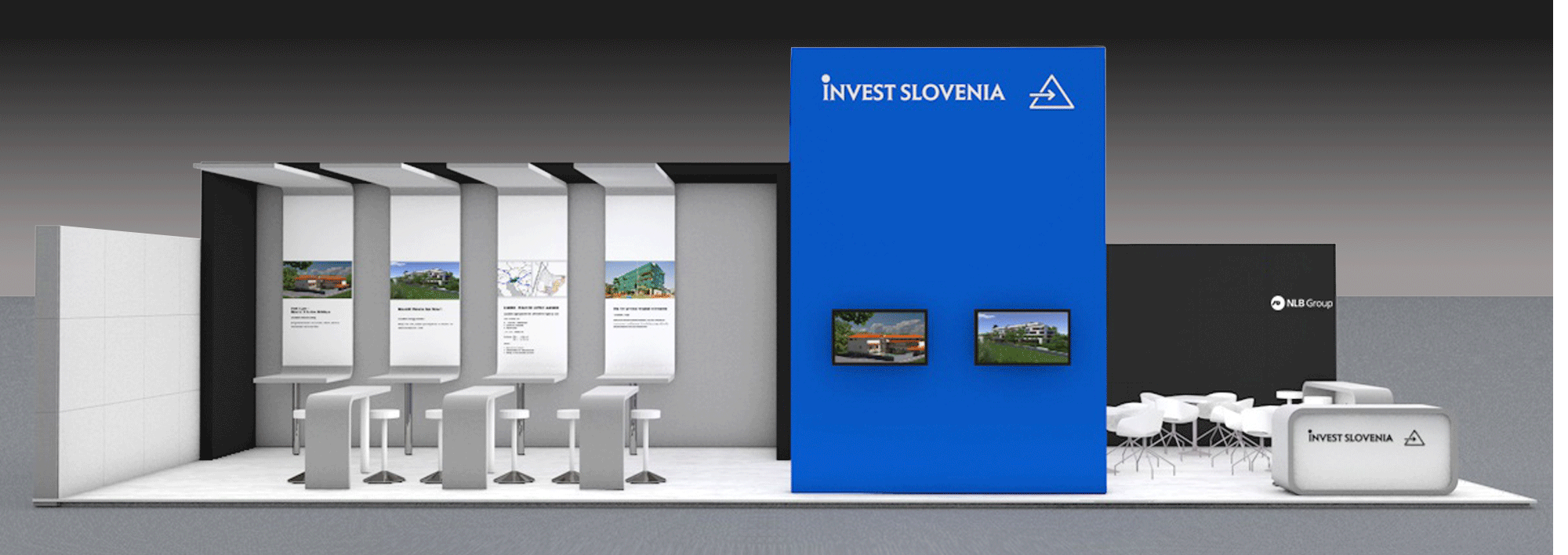 SPIRIT, celovit sejemski inženiring, Exporeal Munchen