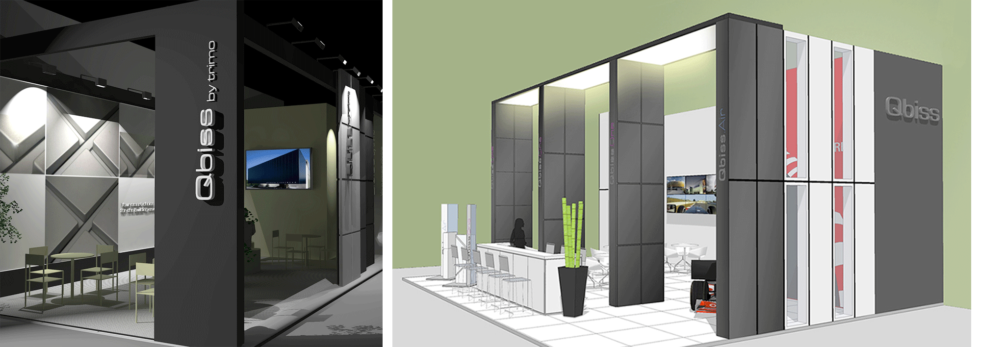 Trimo, celovit sejemski inženiring, Batimat Pariz